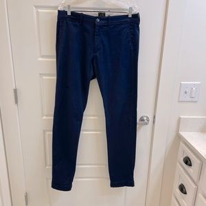 J Crew Men’s Navy Chinos